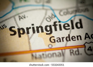 Springfield. Ohio. USA