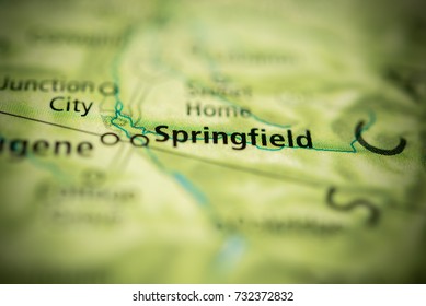 Springfield, Oregon.