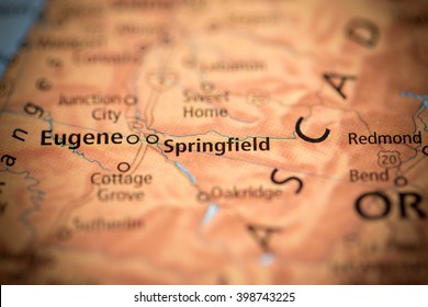 Springfield. Oregon. USA