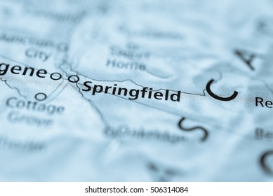 Springfield, Oregon, USA.