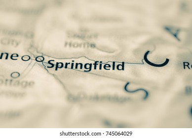 Springfield, Oregon, USA.