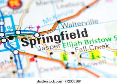 Springfield. Oregon. USA