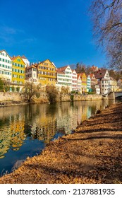 Springtime Discovery Tour Through The University Town Of Tübingen On The Neckar - Baden-Württemberg - Germany