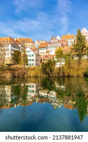 Springtime Discovery Tour Through The University Town Of Tübingen On The Neckar - Baden-Württemberg - Germany