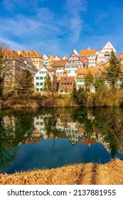 Springtime Discovery Tour Through The University Town Of Tübingen On The Neckar - Baden-Württemberg - Germany