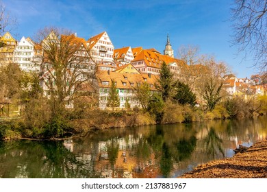 Springtime Discovery Tour Through The University Town Of Tübingen On The Neckar - Baden-Württemberg - Germany