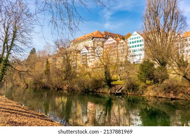 Springtime Discovery Tour Through The University Town Of Tübingen On The Neckar - Baden-Württemberg - Germany