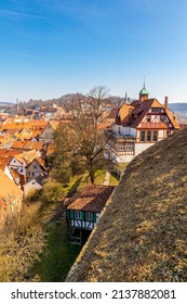 Springtime Discovery Tour Through The University Town Of Tübingen On The Neckar - Baden-Württemberg - Germany