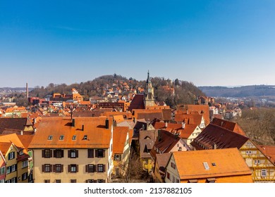 Springtime Discovery Tour Through The University Town Of Tübingen On The Neckar - Baden-Württemberg - Germany