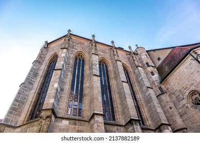 Springtime Discovery Tour Through The University Town Of Tübingen On The Neckar - Baden-Württemberg - Germany