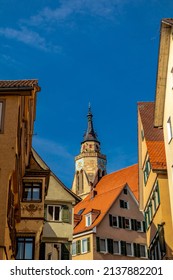 Springtime Discovery Tour Through The University Town Of Tübingen On The Neckar - Baden-Württemberg - Germany