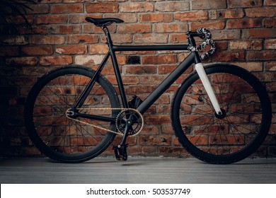 Sprint carbon bicycle and