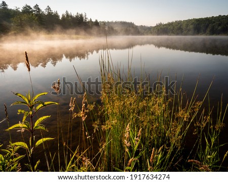 Spruce Knob Lake, Spruce Knob-Seneca Rocks National Recreation Area, West Virginia