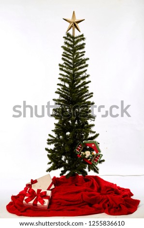 Similar – Image, Stock Photo Christmas (Rest) Winter