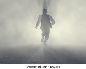spy man