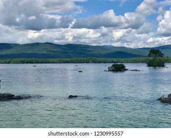 Squam Lake New Hampshire