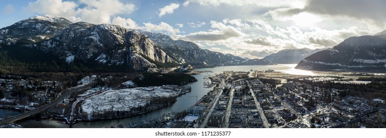 Squamish Sunset BC