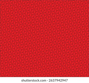 Squar seamless pattern with lines that are drawn