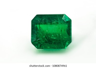 Emerald Gem Color Chart