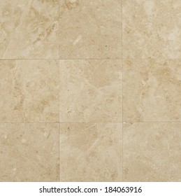 Square marble tiles background