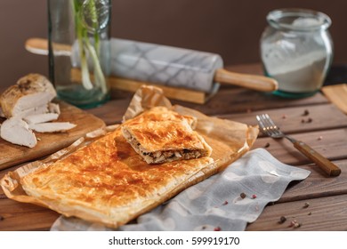 A Square Meat Pie