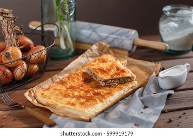 A Square Meat Pie