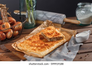 A Square Meat Pie