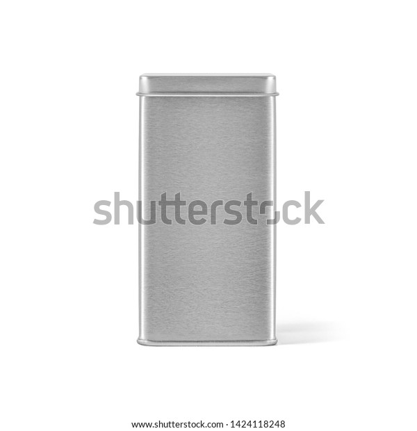 Download Square Metal Tin Can Box Lid Food And Drink Stock Image 1424118248 Yellowimages Mockups