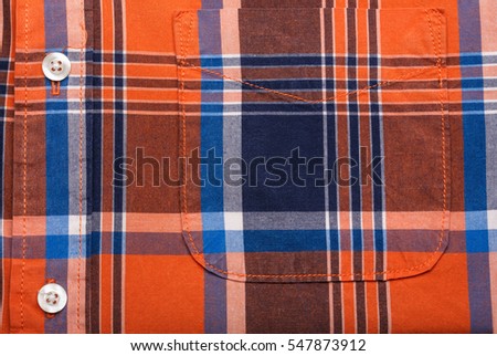 square pattern fabric background. The pattern for textiles. Cell. Shirts plaid. Trendy Illustration for Wallpapers. Fashion Design and House Interior Design.