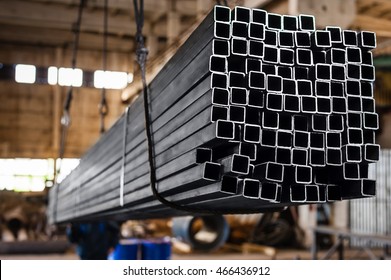 Square Steel Tubes