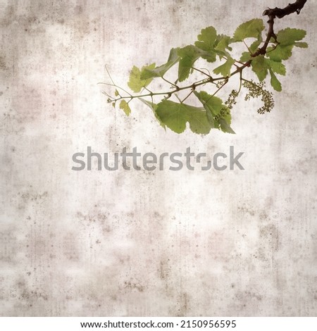 Similar – Image, Stock Photo it is green again …