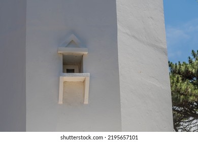 Square Window Deeply Inset On Side Stock Photo 2195657101 | Shutterstock