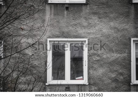 Similar – Image, Stock Photo EIS from next door