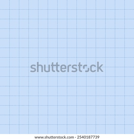 Squared paper texture. Notebook page in cage