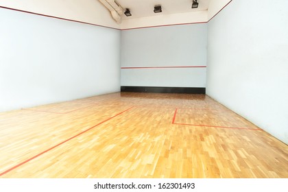 International Squash Court Stock Photo (Edit Now) 118136527