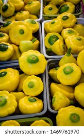 Squash For Sale At The Farmers Market