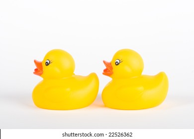 Squeak Toy Rubber Duck Stock Photo 22526362 | Shutterstock