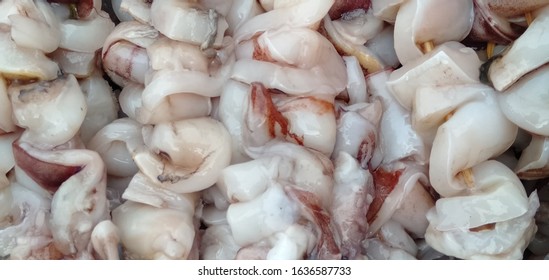 59,222 Squid meat Images, Stock Photos & Vectors | Shutterstock