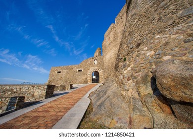 Squillace, Magna Graecia, The Castle