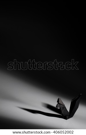 Similar – Image, Stock Photo half fish Shadow