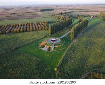 Srem Front-World War 2 Memorial