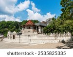 Sri Dalada Maligawa - Temple of the Sacred Tooth Relic, Kandy, Sri Lanka