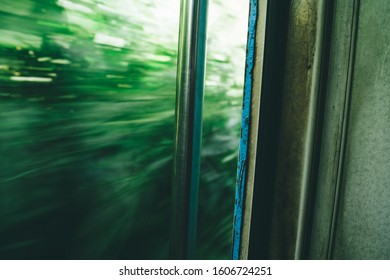 Sri Lanka Cross Country Train