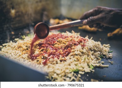 Sri Lanka Street Food