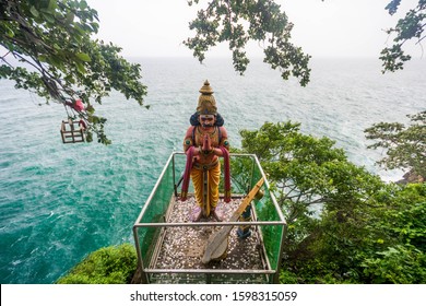 Sri Lanka Trincomalee Koneswaram Temple