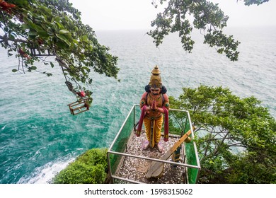 Sri Lanka Trincomalee Koneswaram Temple