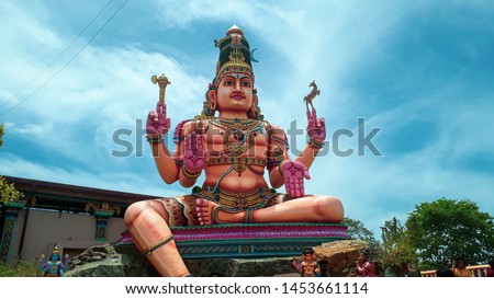 sri lanka trincomalee koneswaram temple