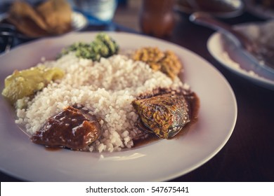 Sri Lankan Curry