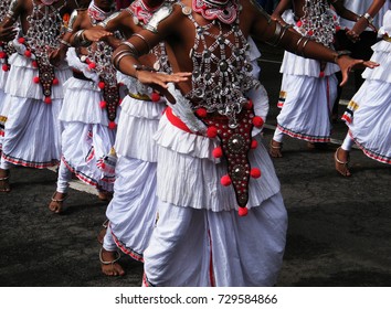 Sri Lankan Kandy Dance