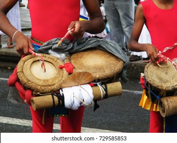 Sri Lankan Kandy Drummers